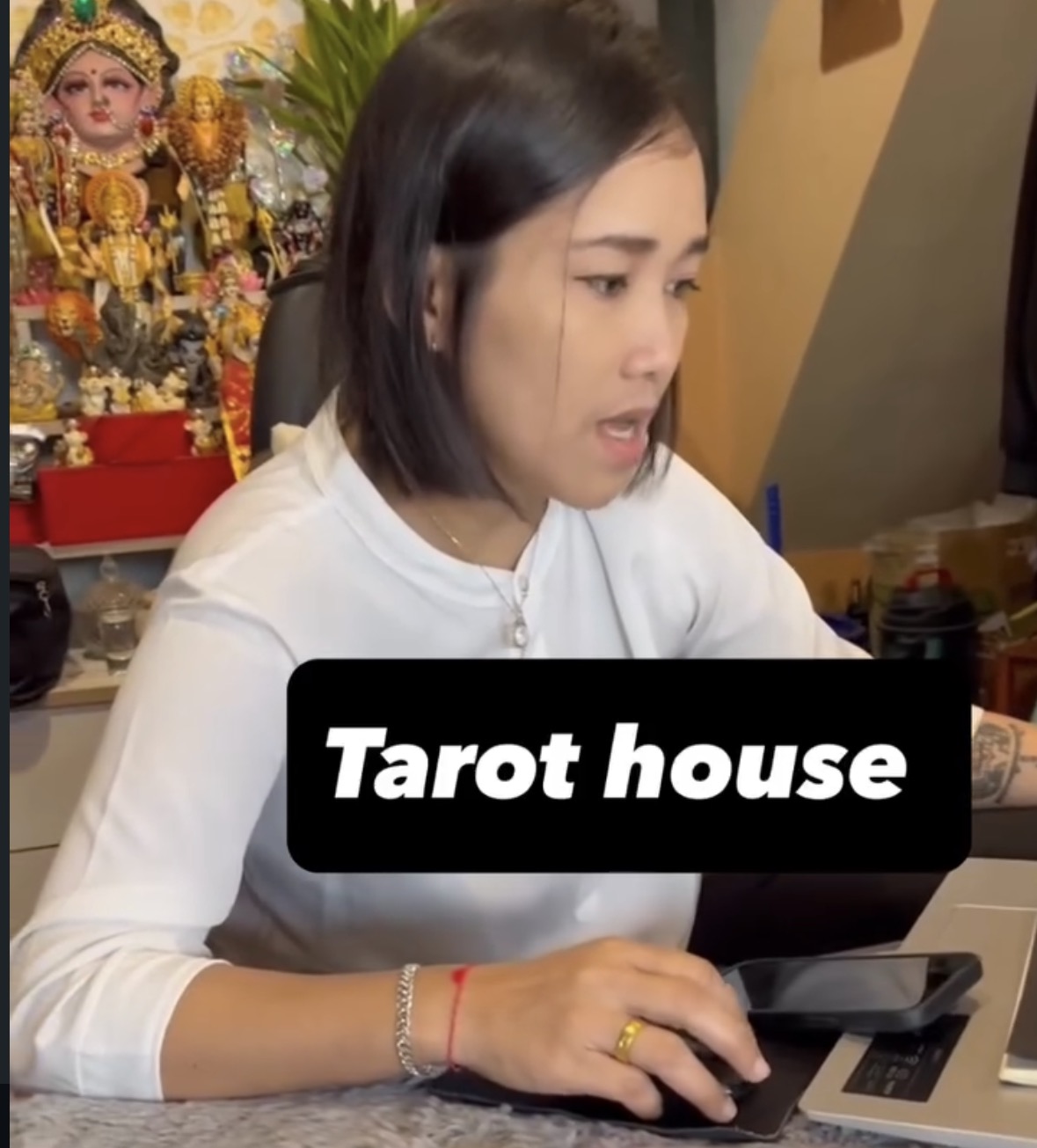 古法問事貼文